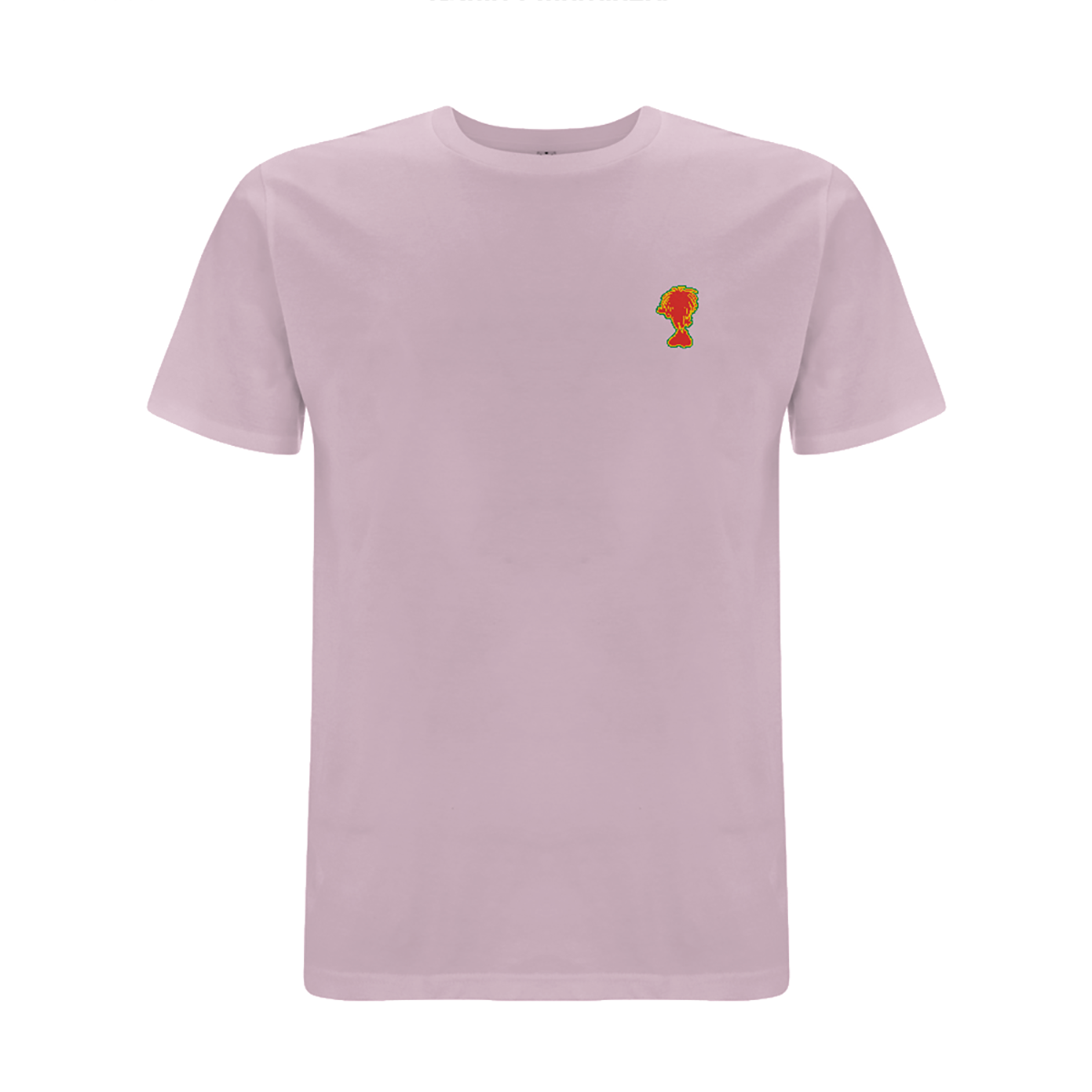 Sista embroidered silhouette, small left breast