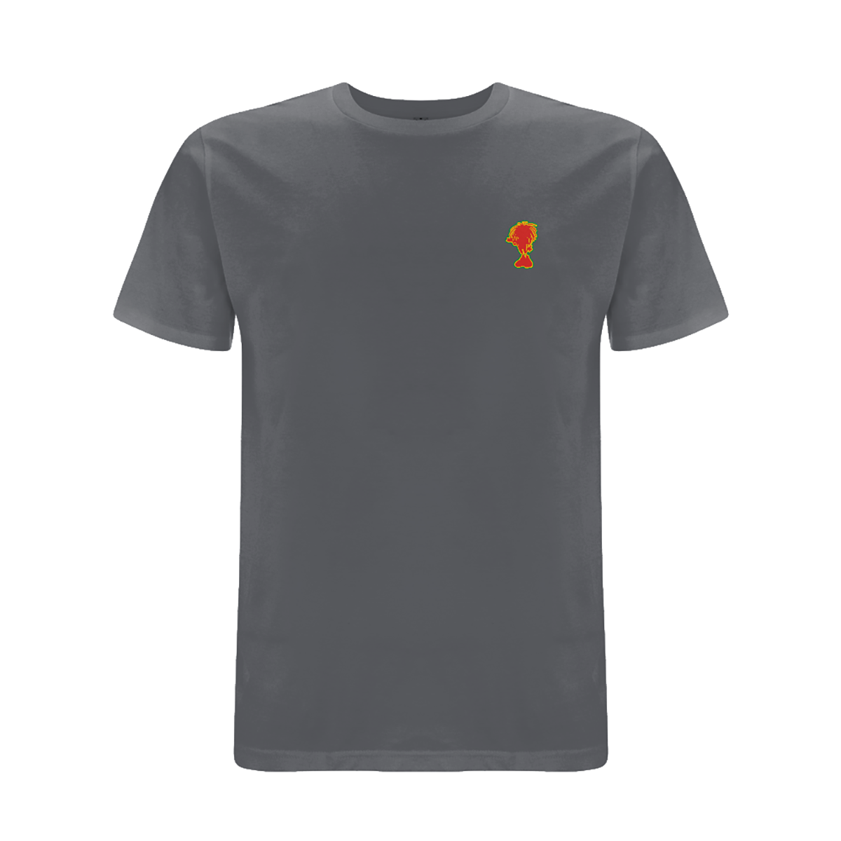 Sista embroidered silhouette, small left breast