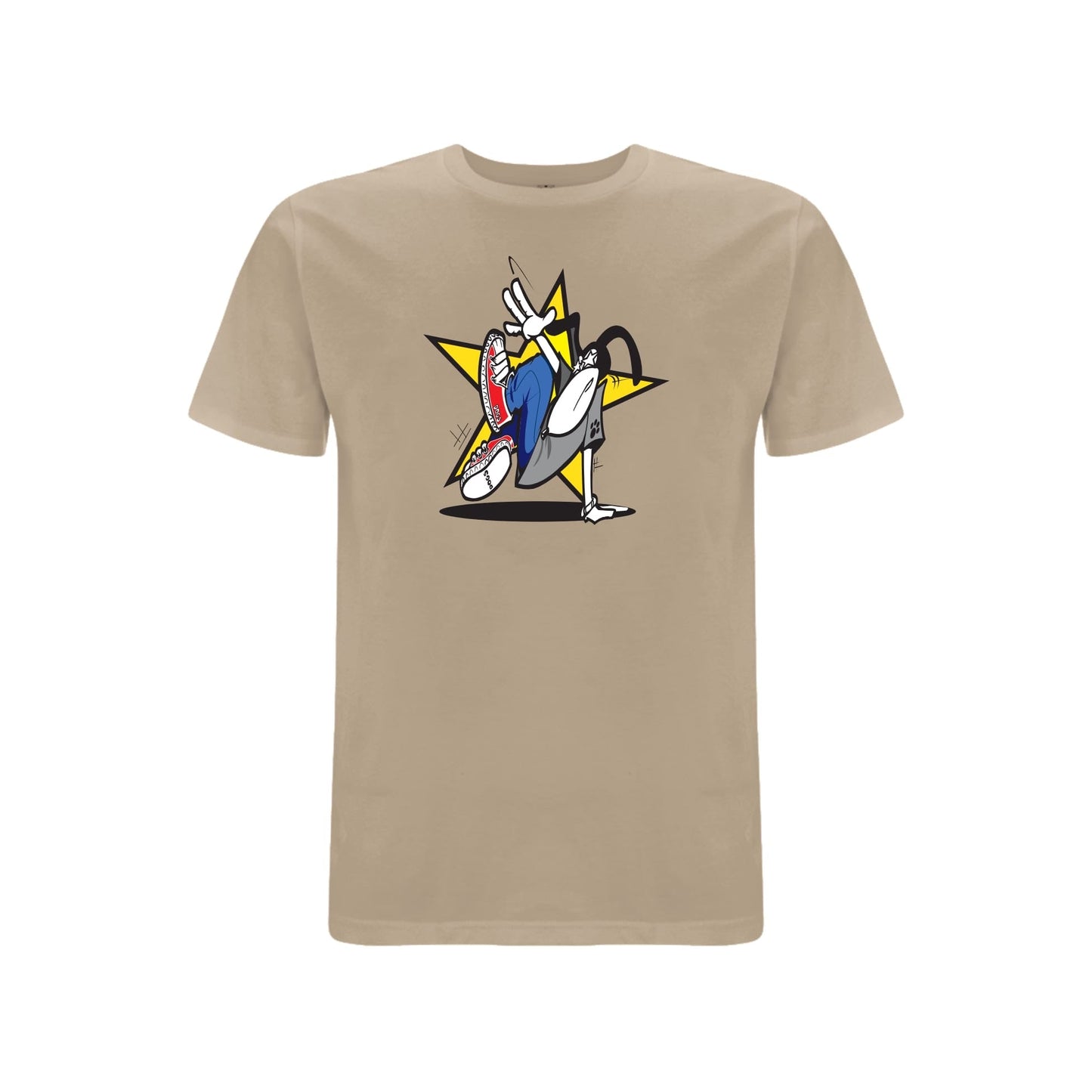 Funky Dog Dog Star Tee