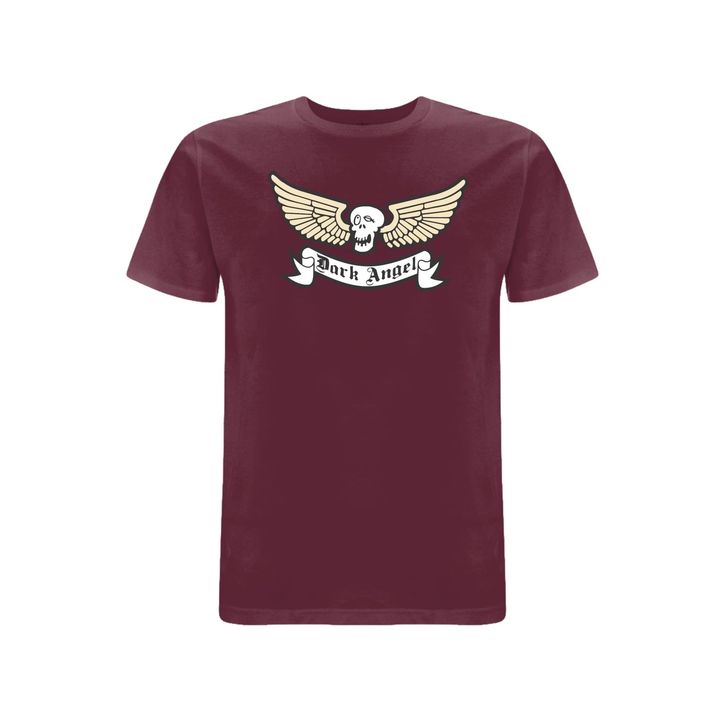 BTKA DARK ANGEL FRONT PRINT LOGO T-SHIRT