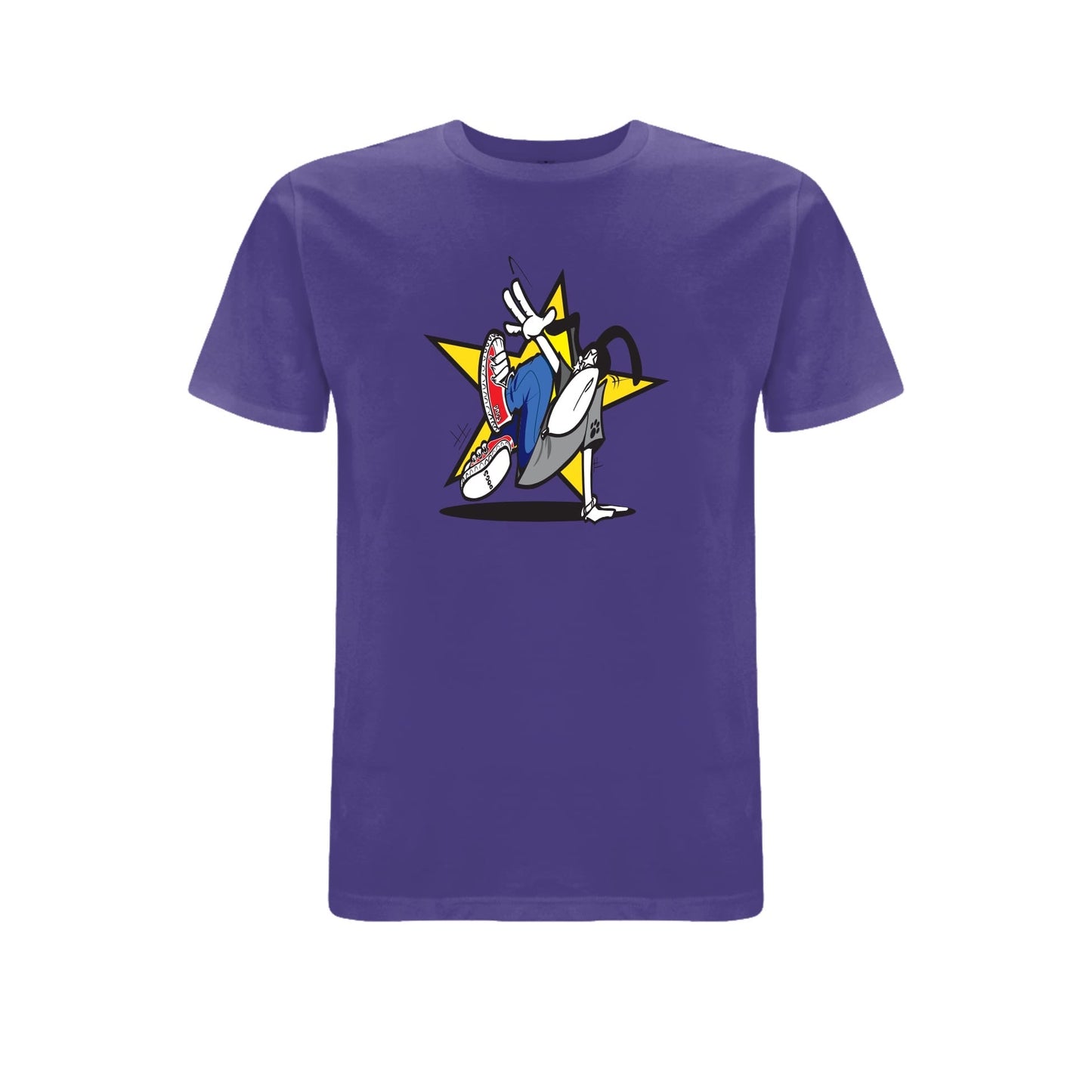 Funky Dog Dog Star Tee
