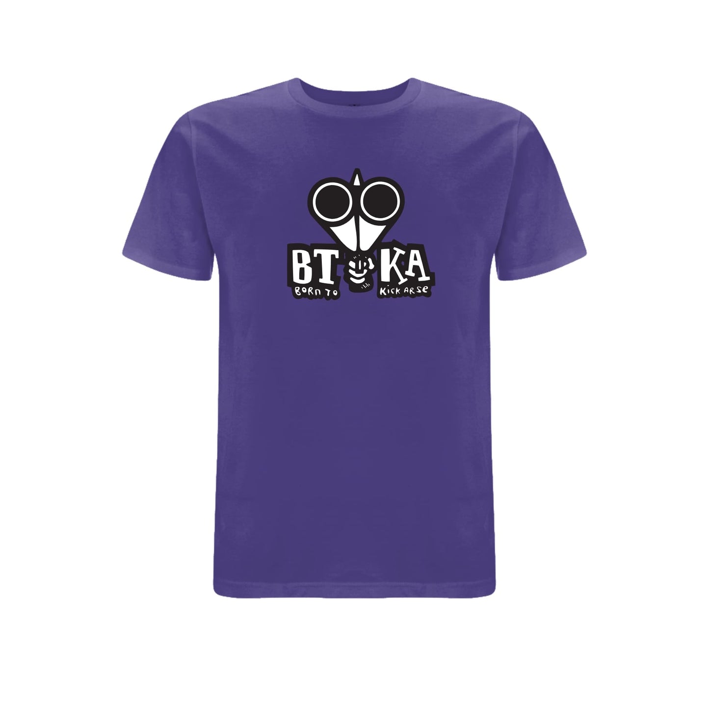 BTKA SHOTGUN FRONT PRINT LOGO T-SHIRT