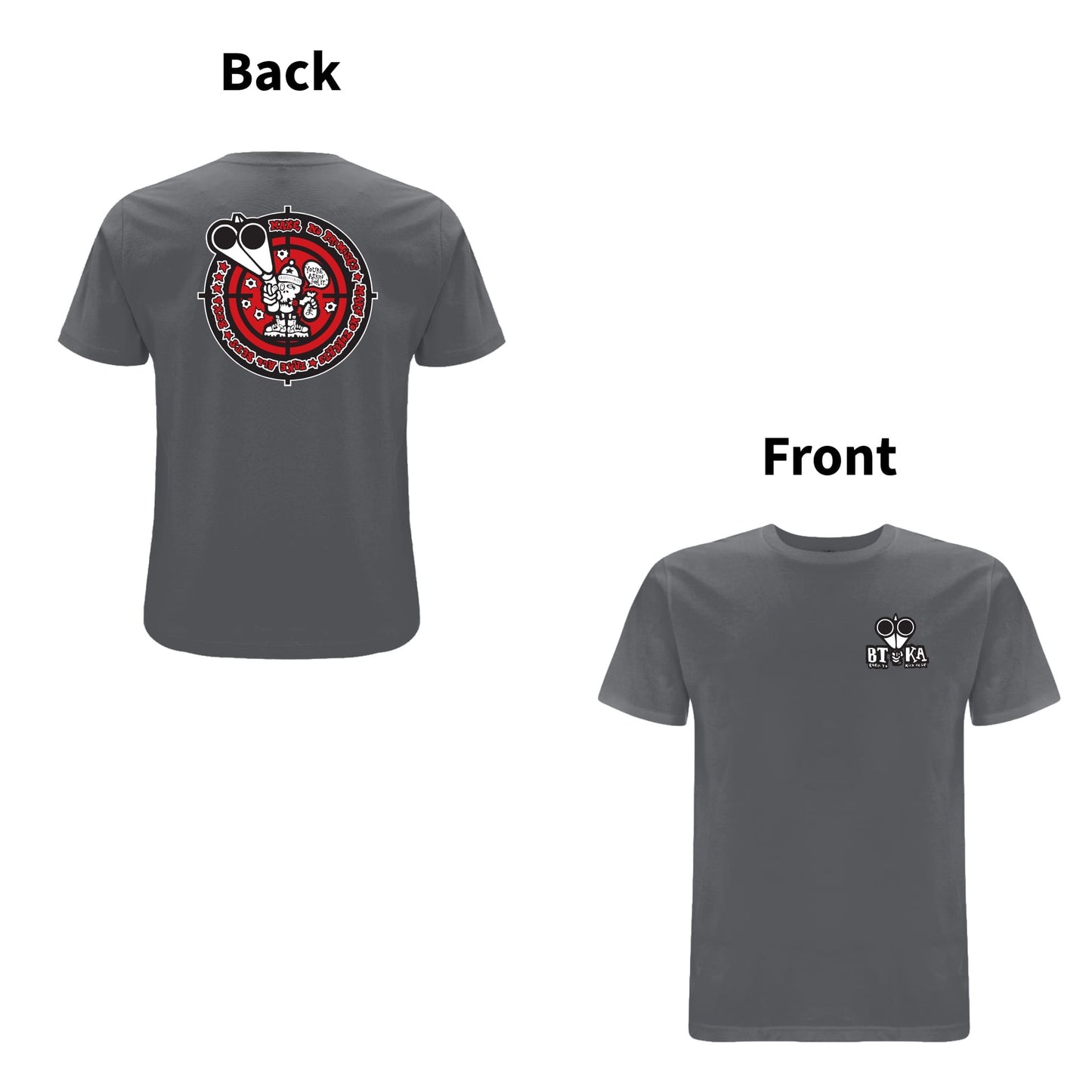 BTKA Take All Bets Tee