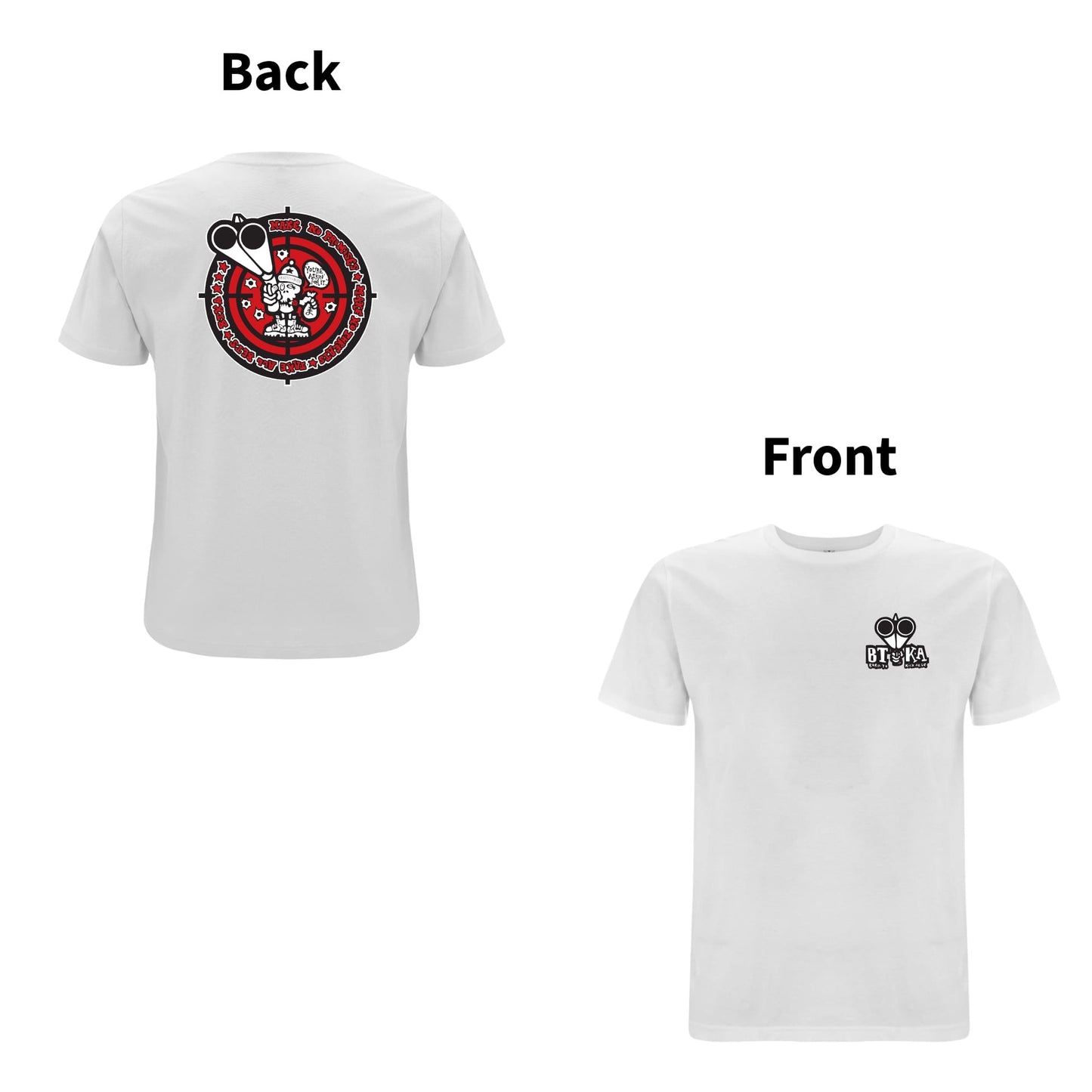 BTKA Take All Bets Tee
