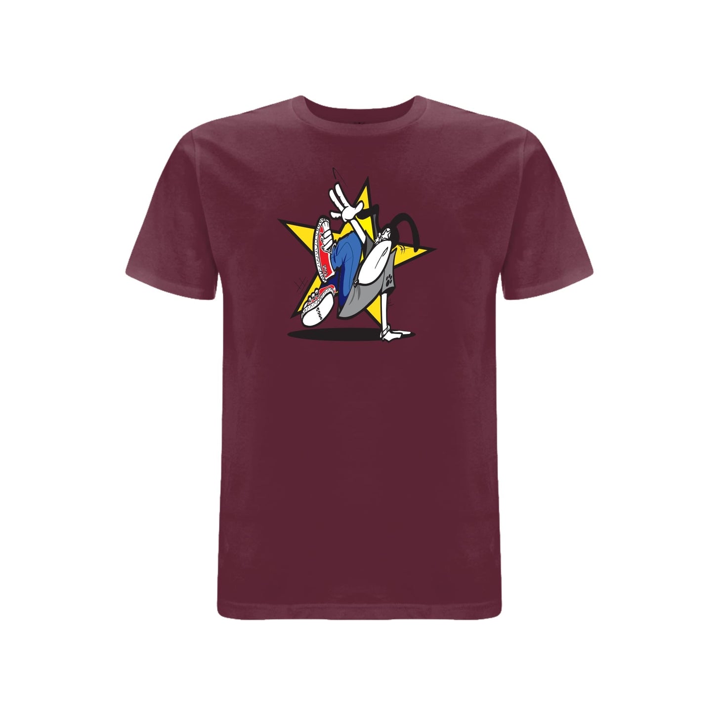 Funky Dog Dog Star Tee