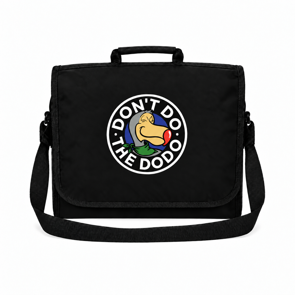 Dont Do The Dodo Record Bag
