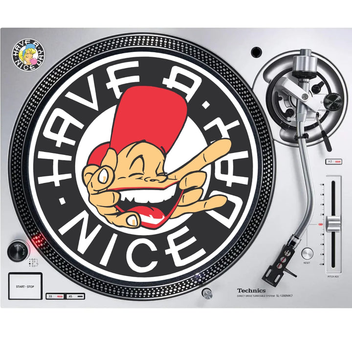 Sam The Man Slip Mat – Rave inspired 90s streetwear, retro fashion from Have a nice day london store
