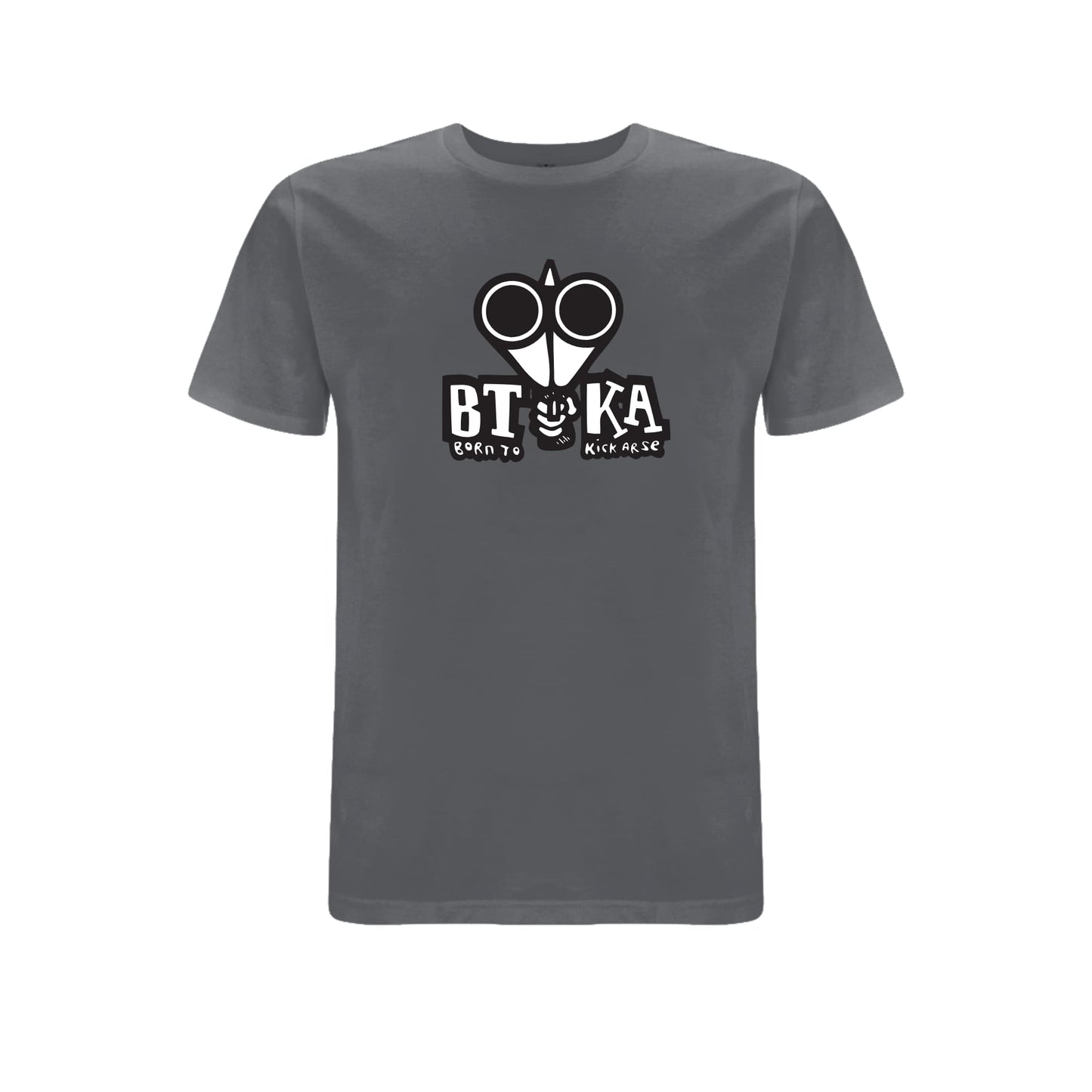 BTKA SHOTGUN FRONT PRINT LOGO T-SHIRT