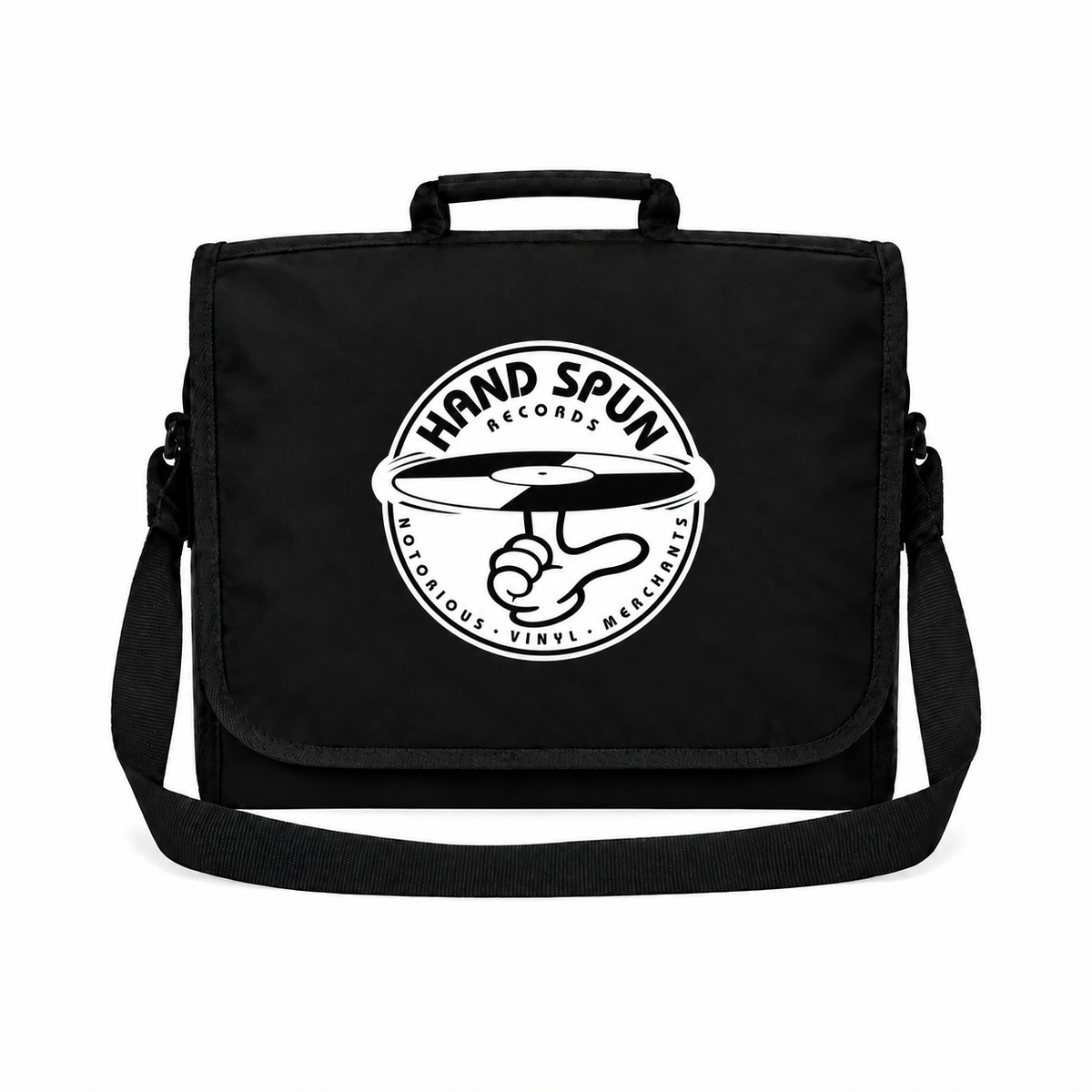 Handspun Records Bag