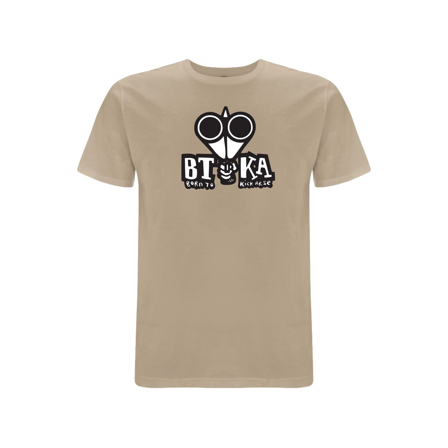 BTKA SHOTGUN FRONT PRINT LOGO T-SHIRT