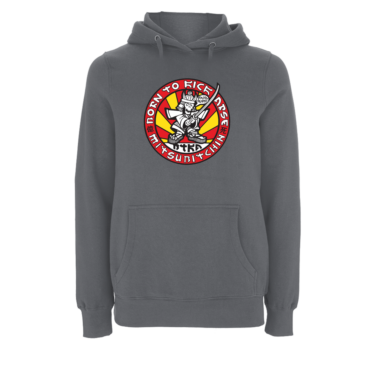 BTKA - SUSHI Front Print Hoodie