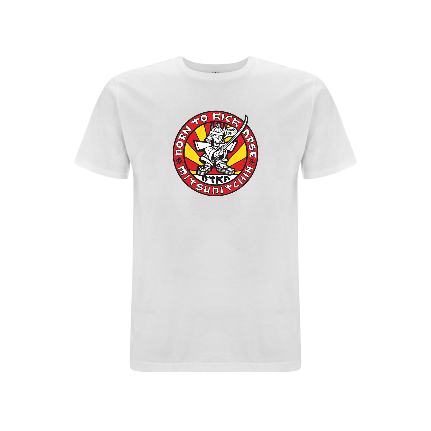 BTKA - SUSHI Front Print T-shirt
