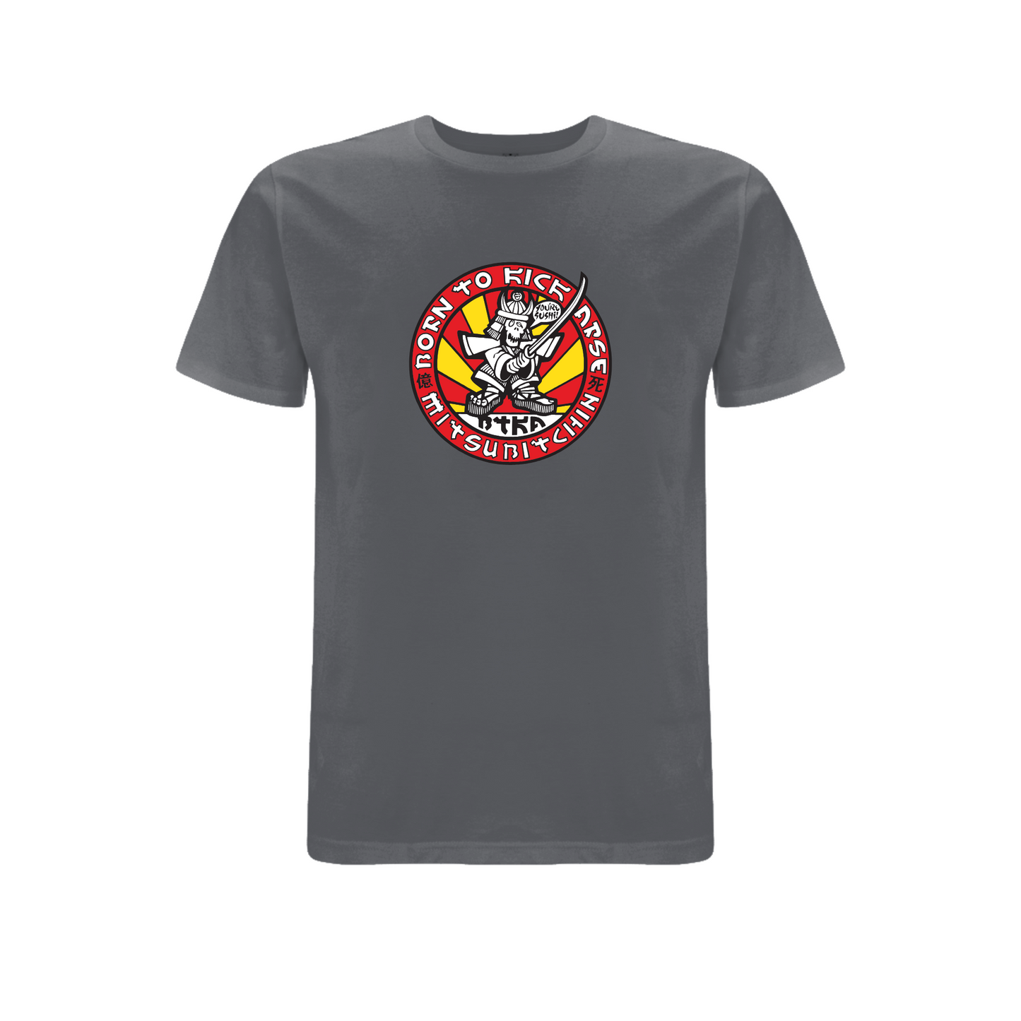 BTKA - SUSHI Front Print T-shirt