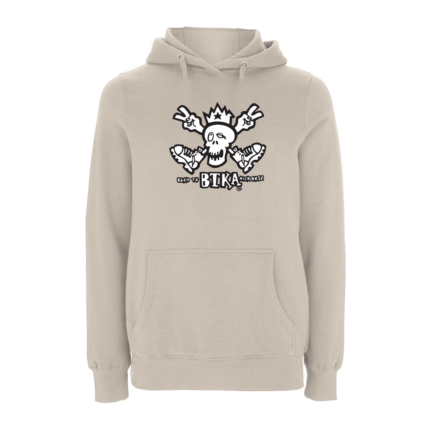 BTKA - CLASSIC FRONT PRINT Hoodie