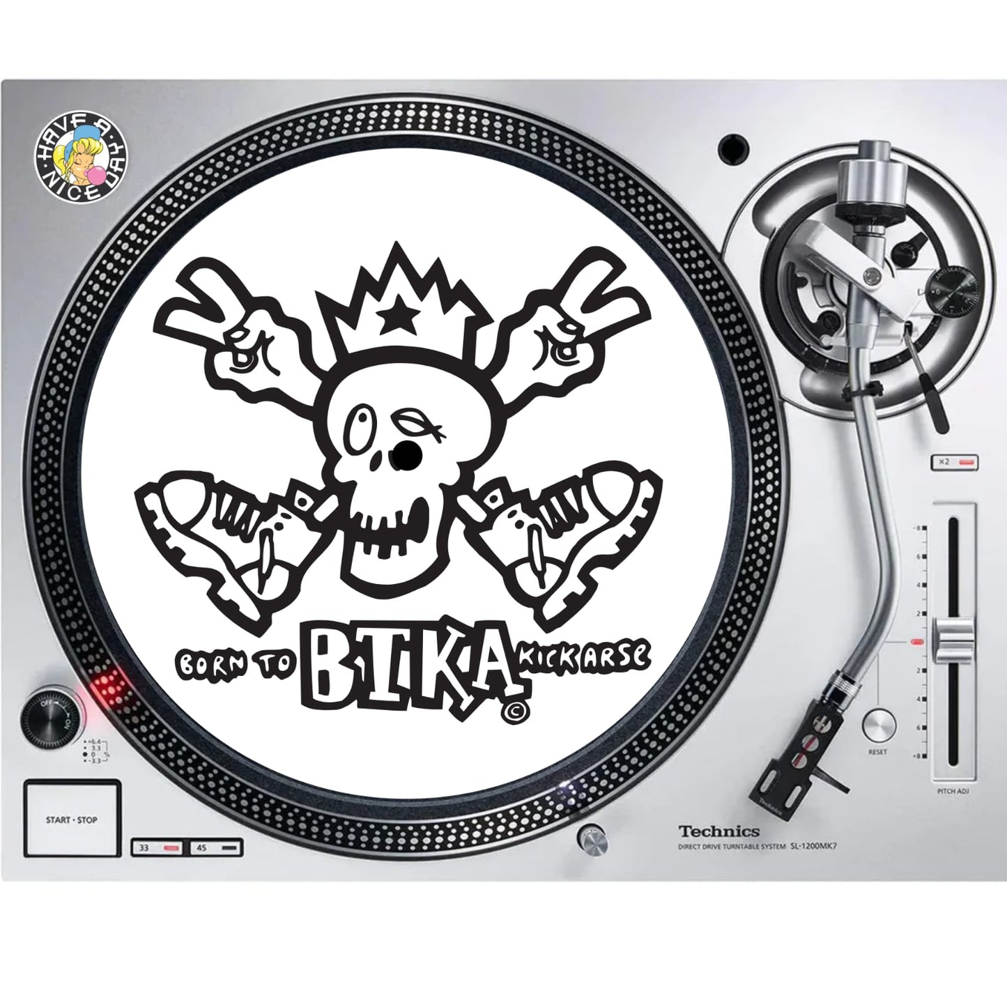 BTKS Slip Mat