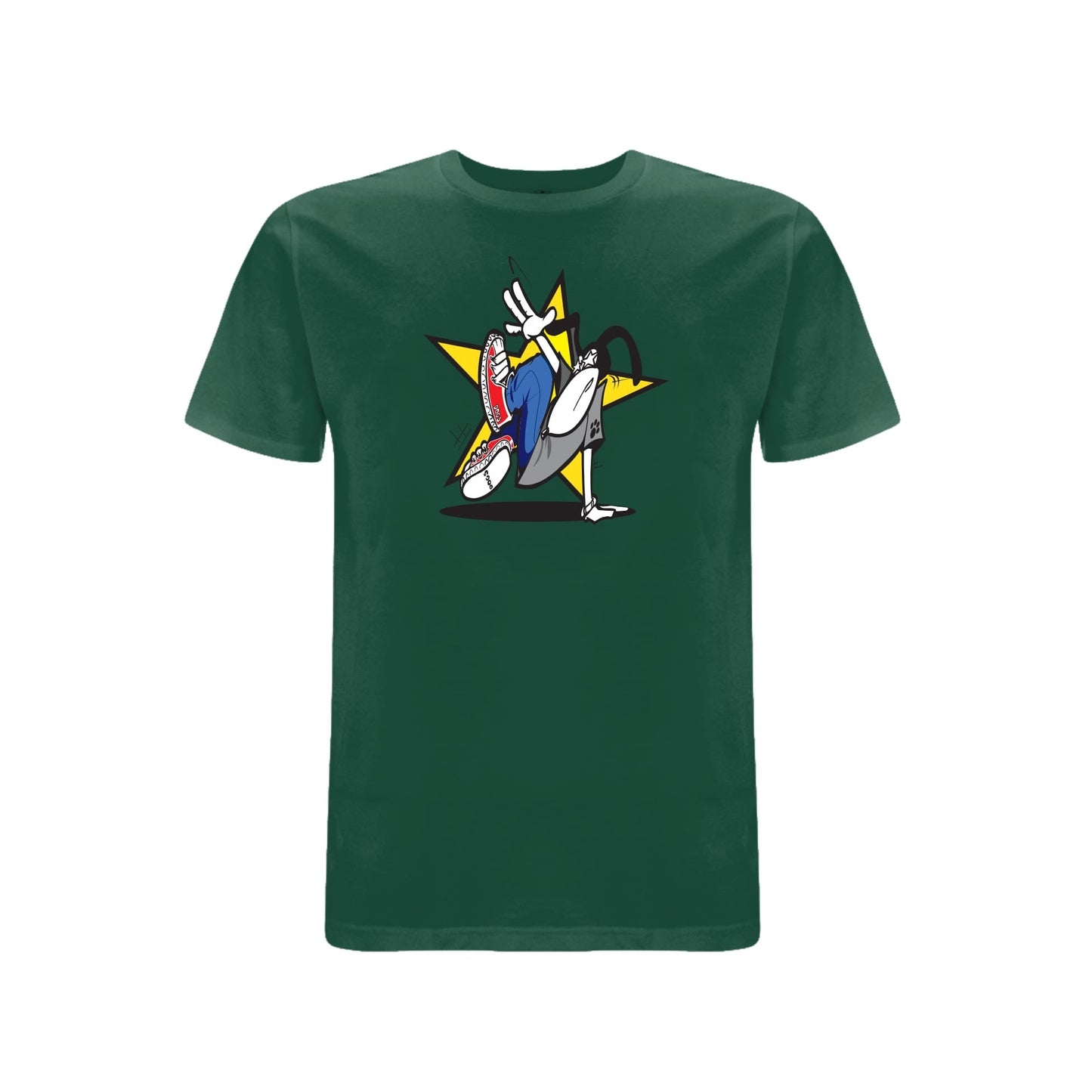 Funky Dog Dog Star Tee