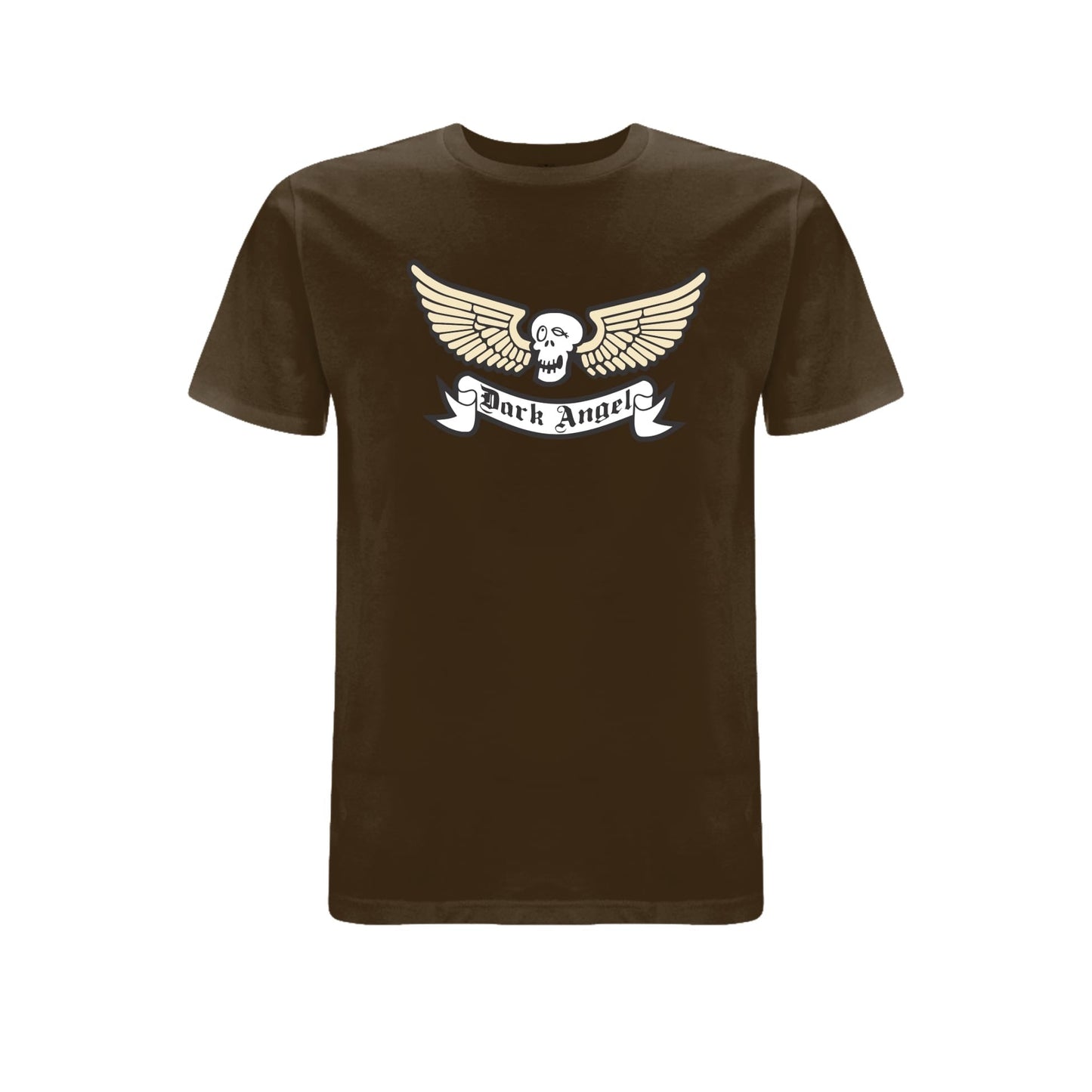 BTKA DARK ANGEL FRONT PRINT LOGO T-SHIRT