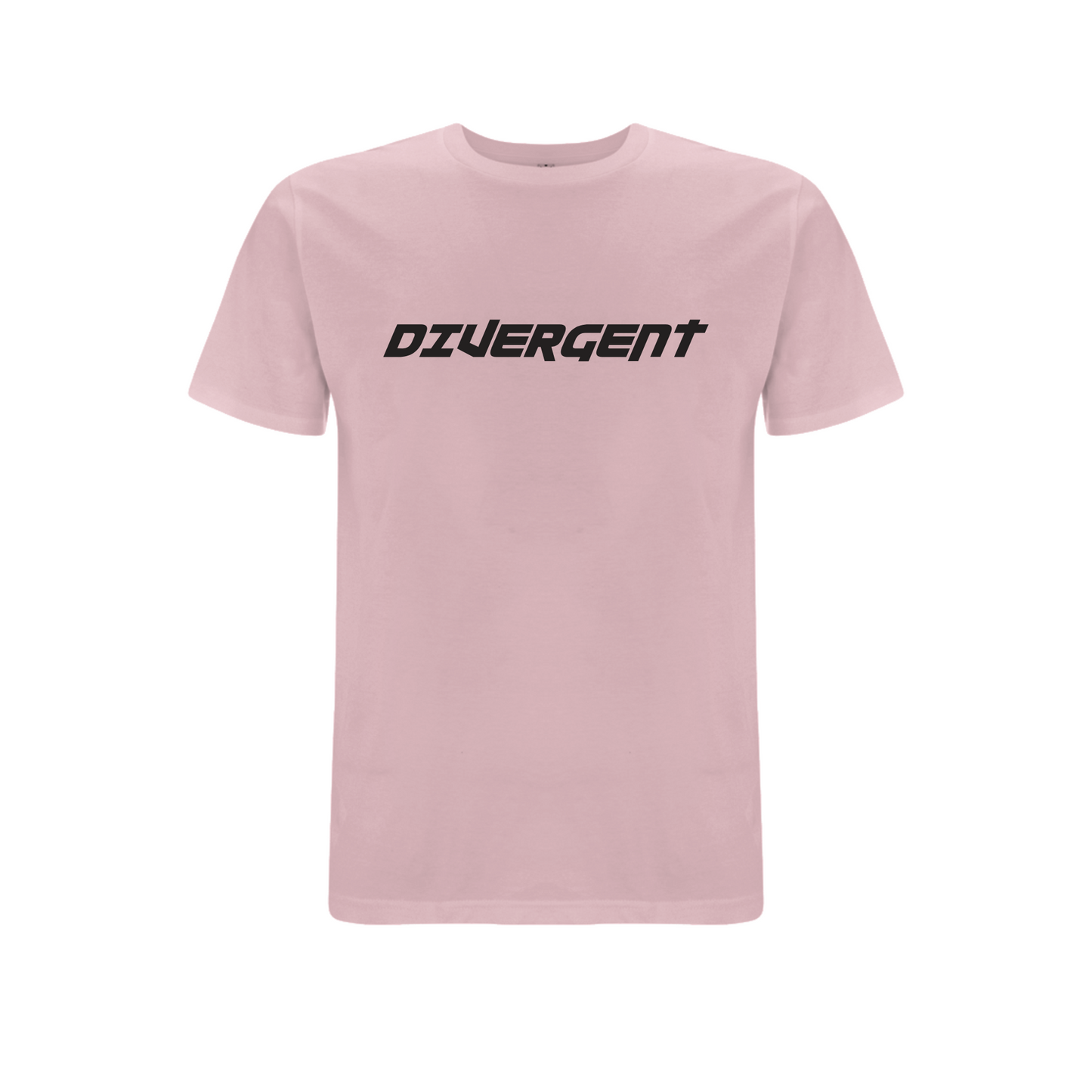 Incubator - Divergent Logo - Black