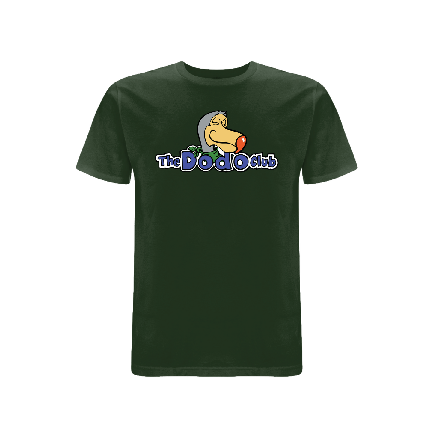 DON'T DO THE DODO - THE DODO CLUB T-shirt