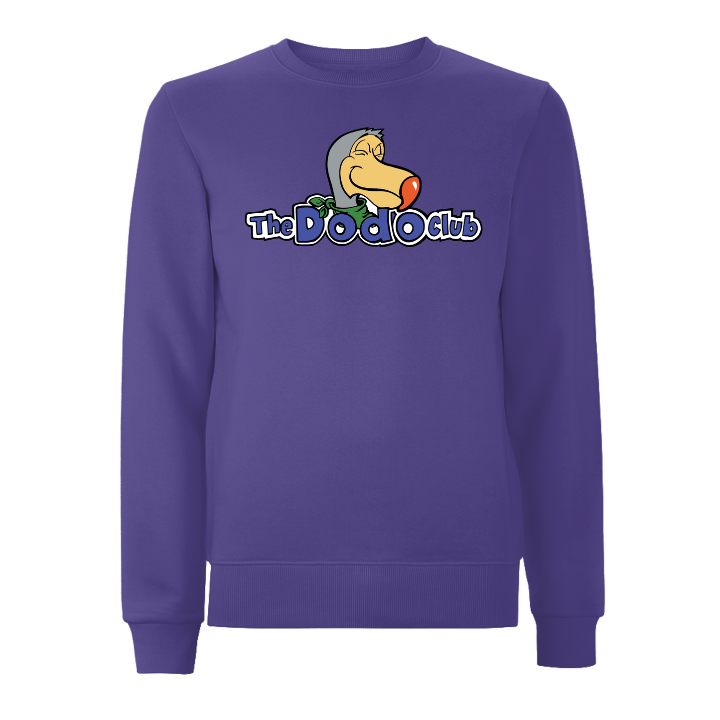 DON'T DO THE DODO - THE DODO CLUB Sweatshirt