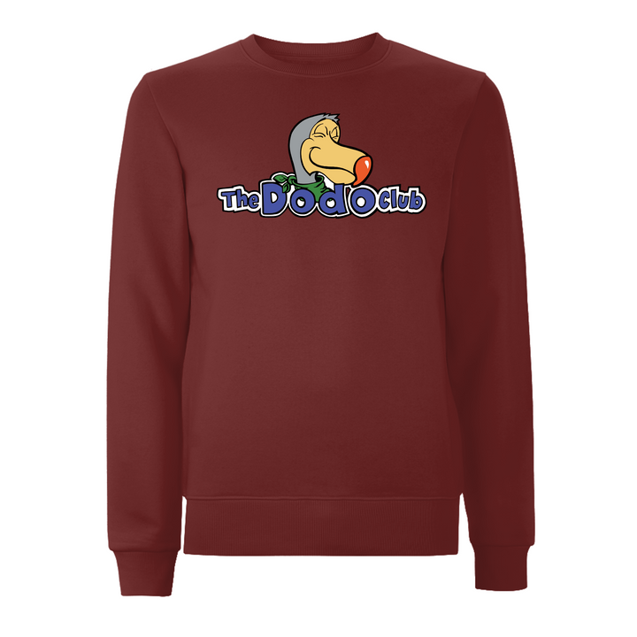 DON'T DO THE DODO - THE DODO CLUB Sweatshirt – Rave inspired 90s streetwear, retro fashion from Have a nice day london store