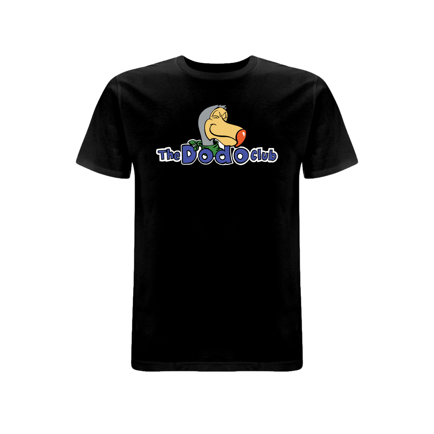 DON'T DO THE DODO - THE DODO CLUB T-shirt