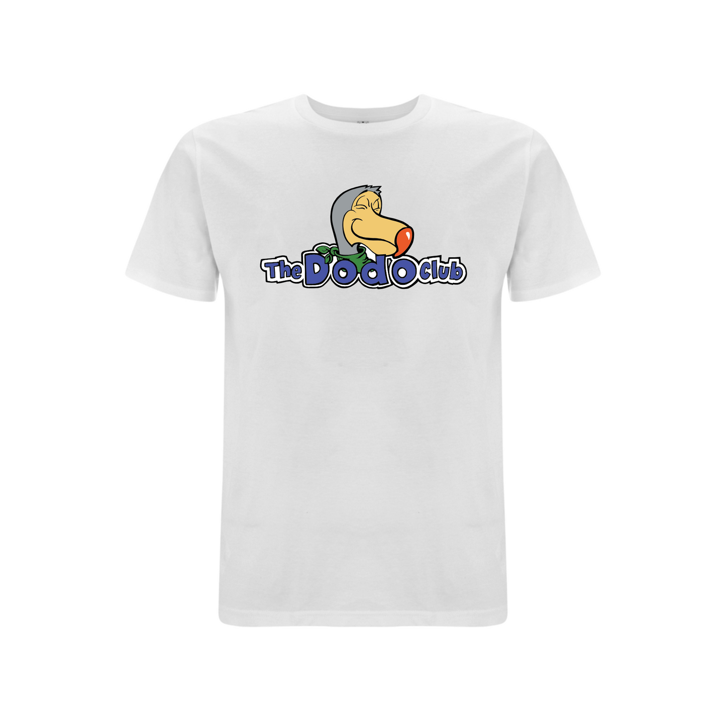 DON'T DO THE DODO - THE DODO CLUB T-shirt