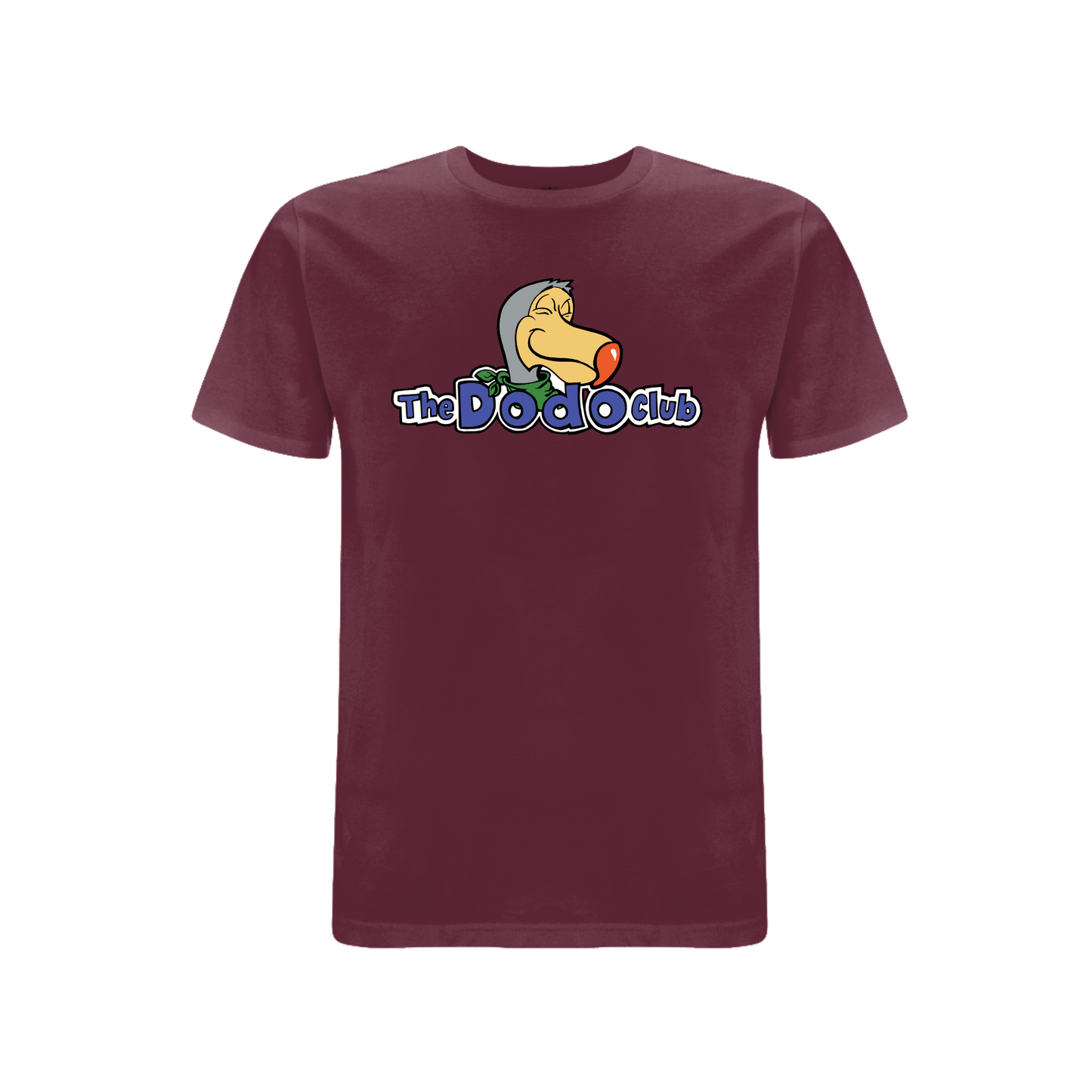 DON'T DO THE DODO - THE DODO CLUB T-shirt