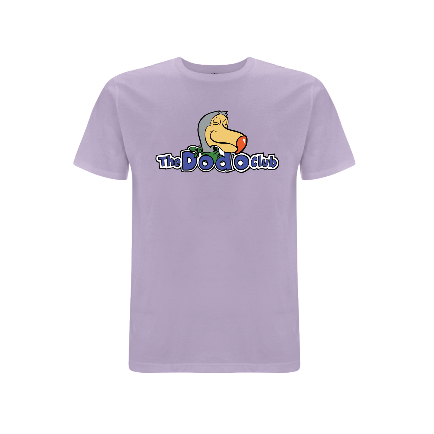 DON'T DO THE DODO - THE DODO CLUB T-shirt
