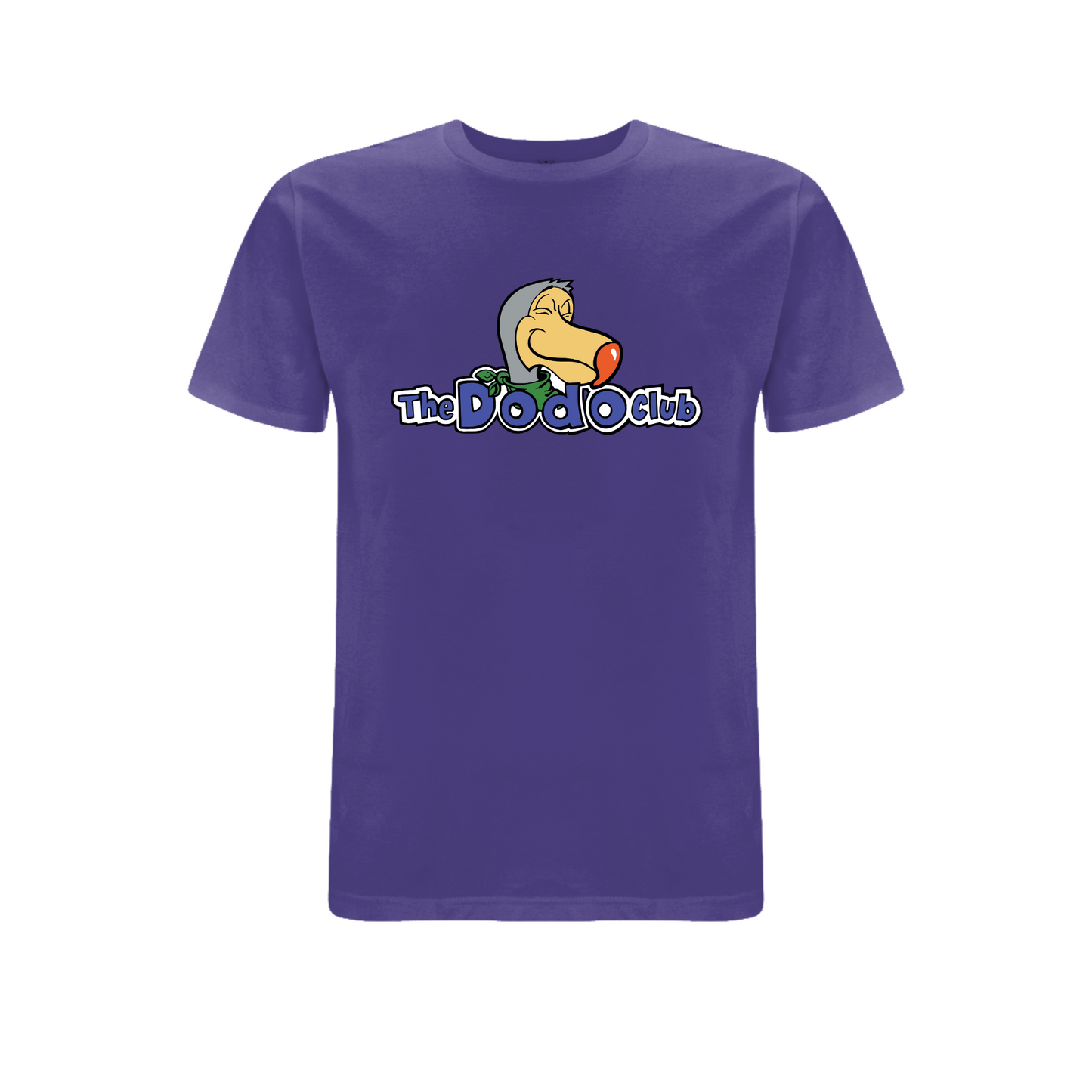 DON'T DO THE DODO - THE DODO CLUB T-shirt