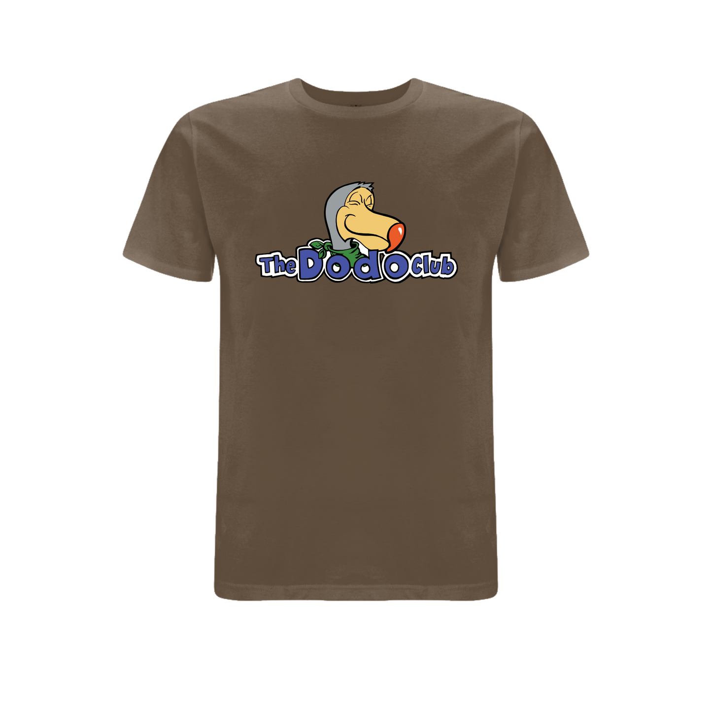 DON'T DO THE DODO - THE DODO CLUB T-shirt