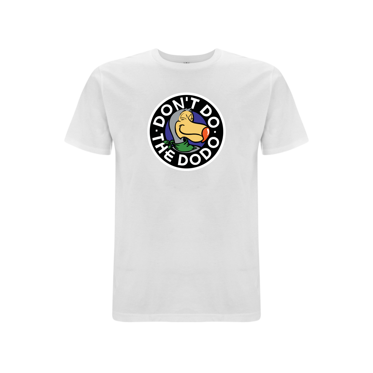 DON'T DO THE DODO - T-shirt