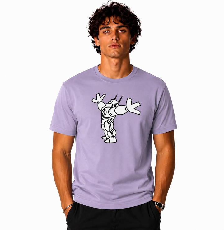 DON'T DO THE DODO - INFO THE ROBOT T-shirt