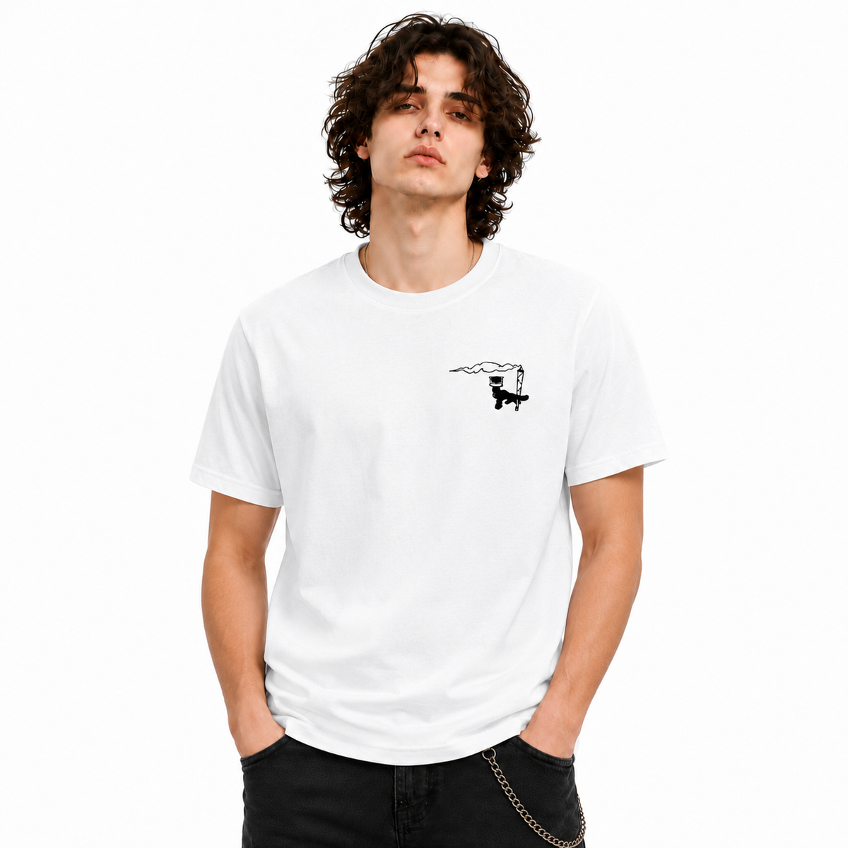 DREADY Black Script