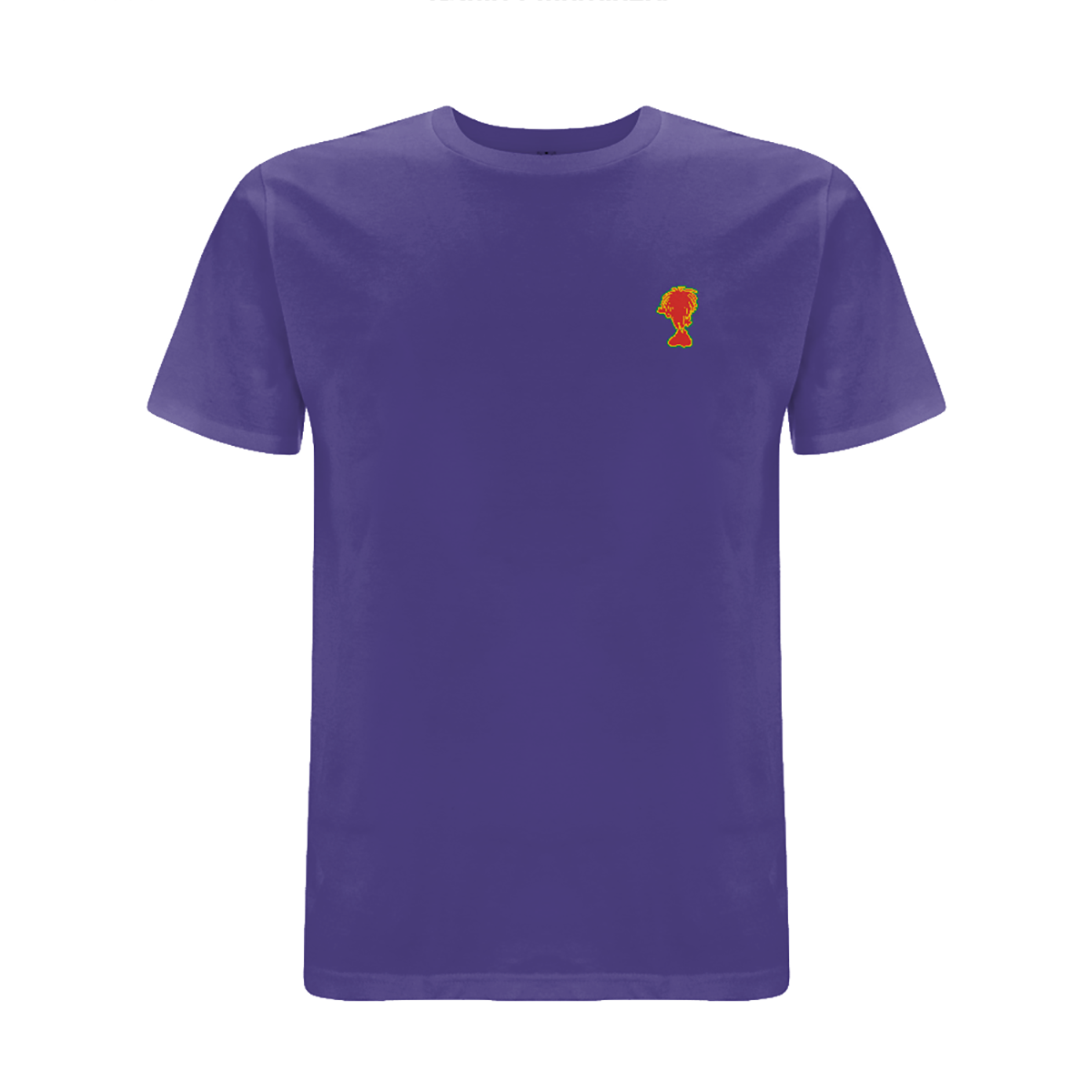 Sista embroidered silhouette, small left breast