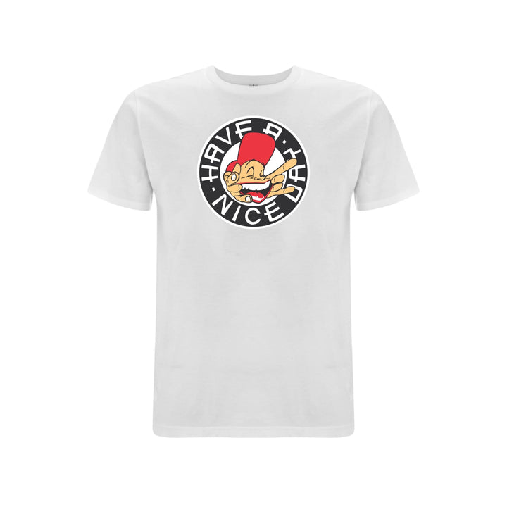 Have A Nice Day Sam Tee – Rave inspired 90s streetwear, retro fashion from Have a nice day london store