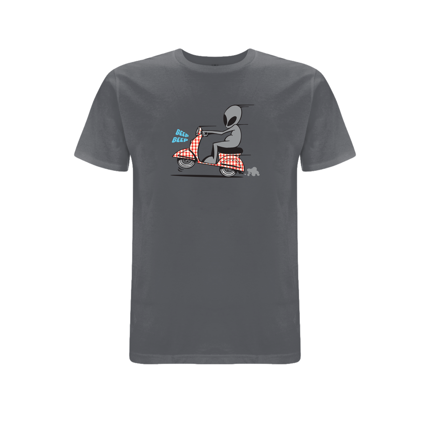 FLYING VISIT - MOTO TO GO T-shirt