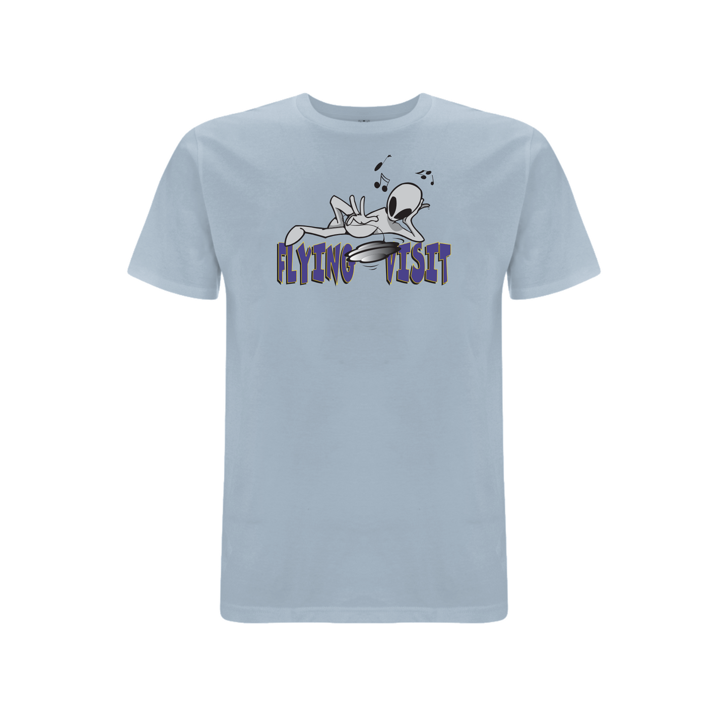 FLYING VISIT - LYING VISIT T-shirt