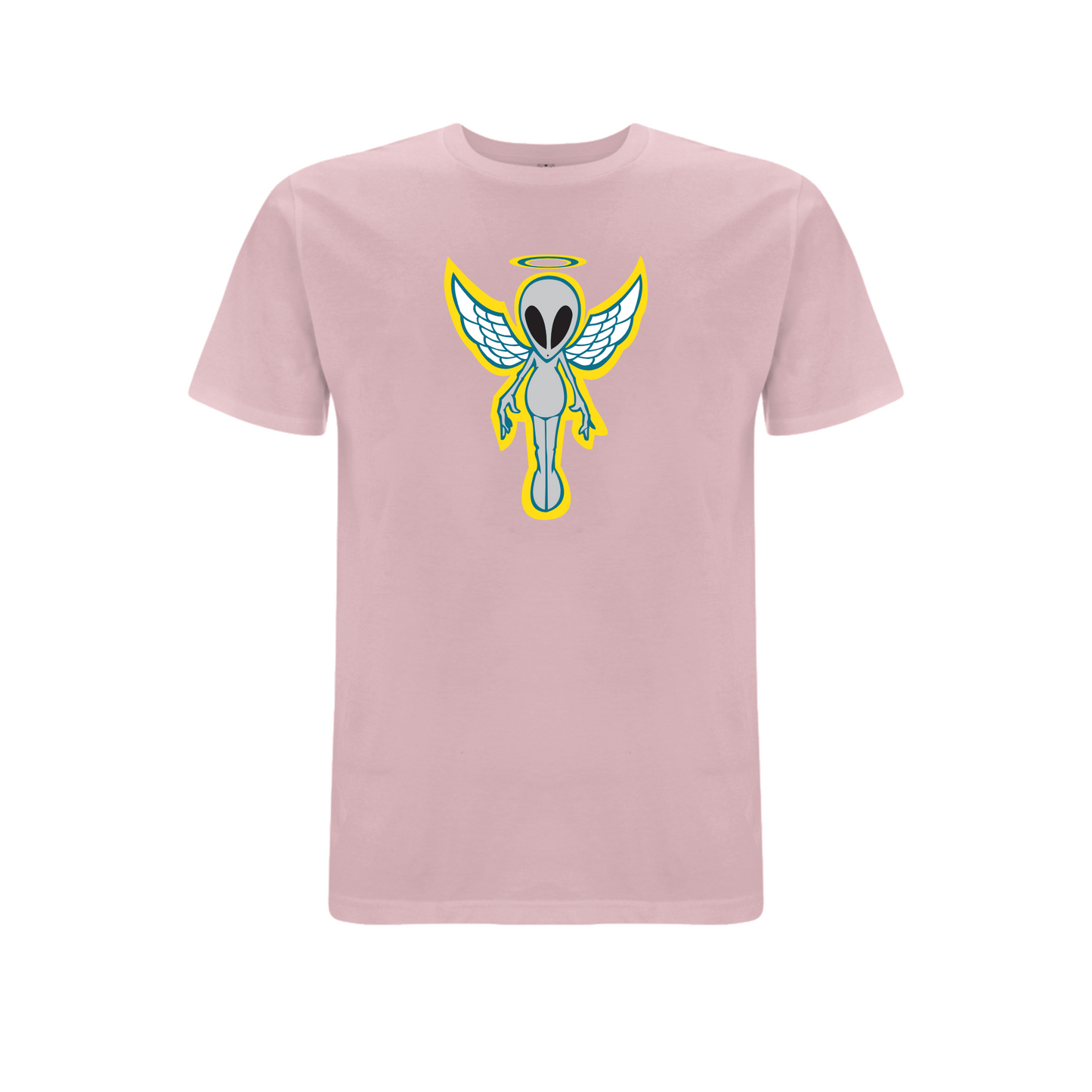 FLYING VISIT - ANGELIC T-shirt