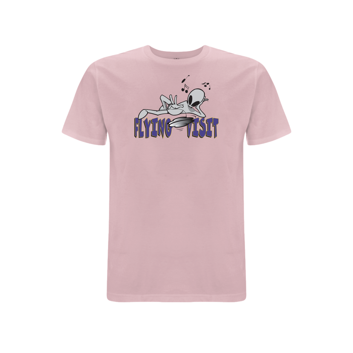 FLYING VISIT - LYING VISIT T-shirt