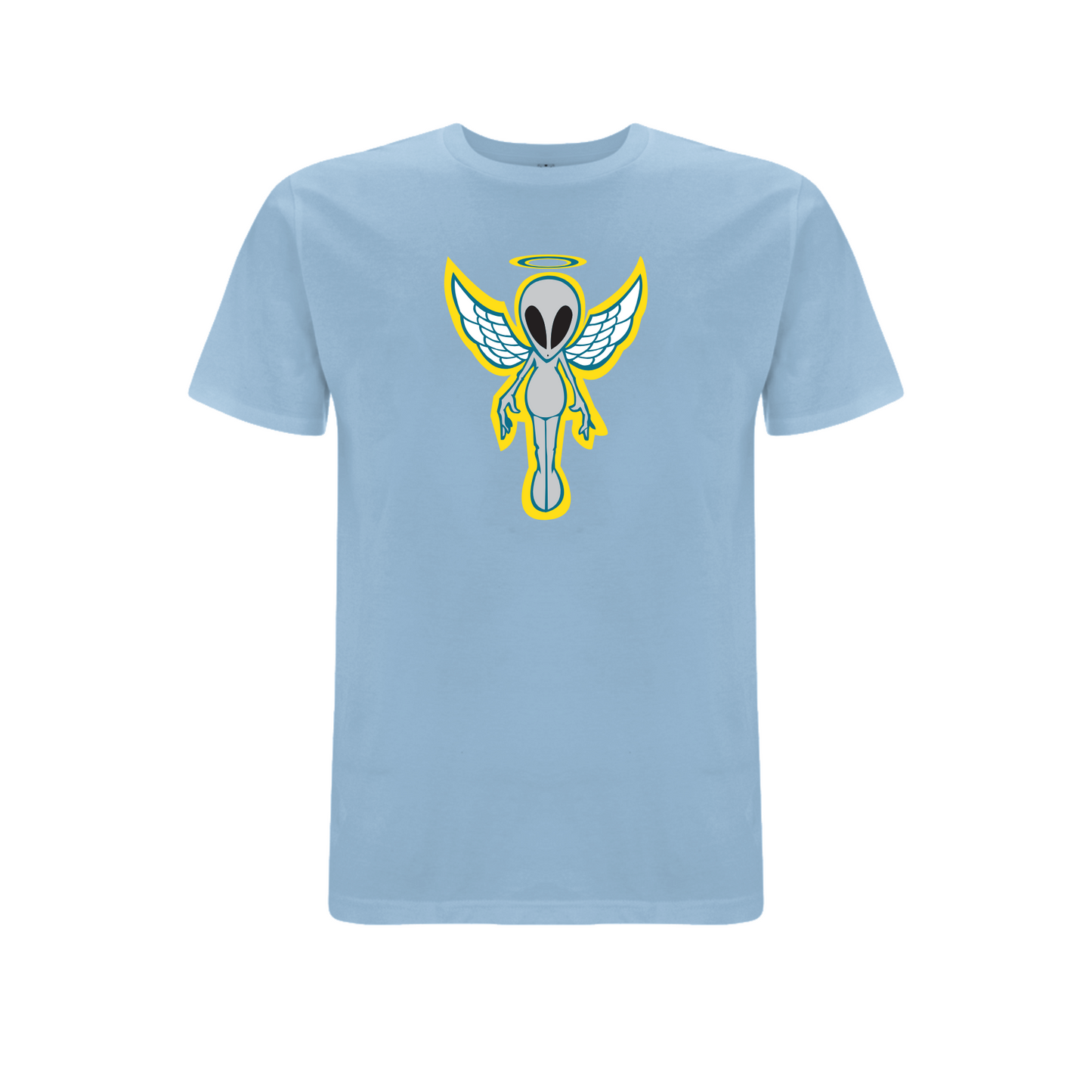 FLYING VISIT - ANGELIC T-shirt