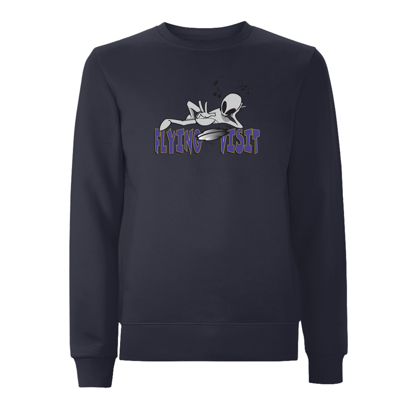 FLYING VISIT - LYING VISIT Sweatshirt