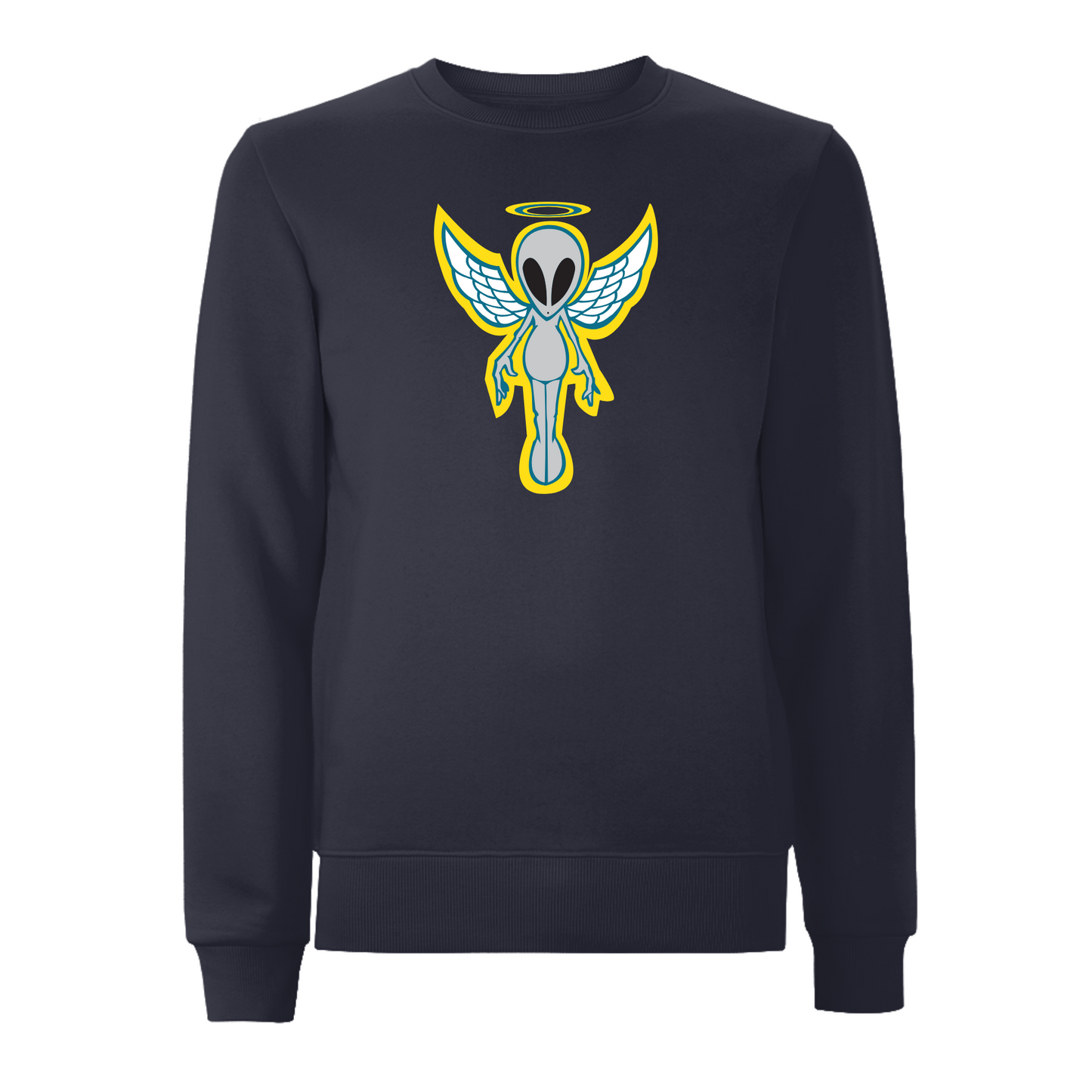 FLYING VISIT - ANGELIC Sweatshirt