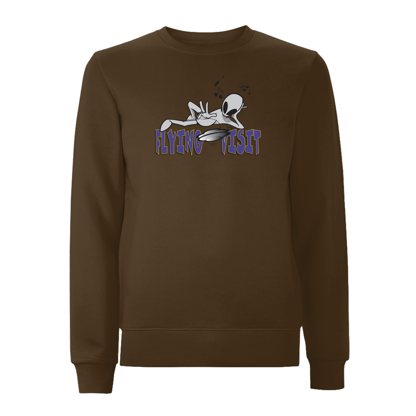 FLYING VISIT - LYING VISIT Sweatshirt