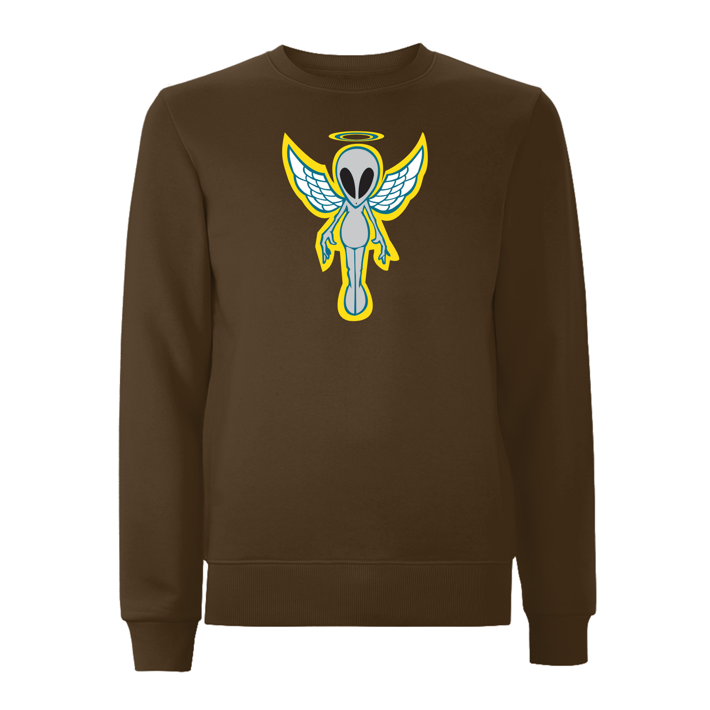 FLYING VISIT - ANGELIC Sweatshirt