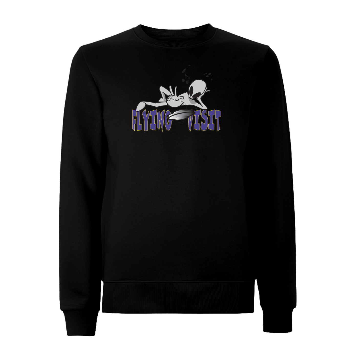 FLYING VISIT - LYING VISIT Sweatshirt
