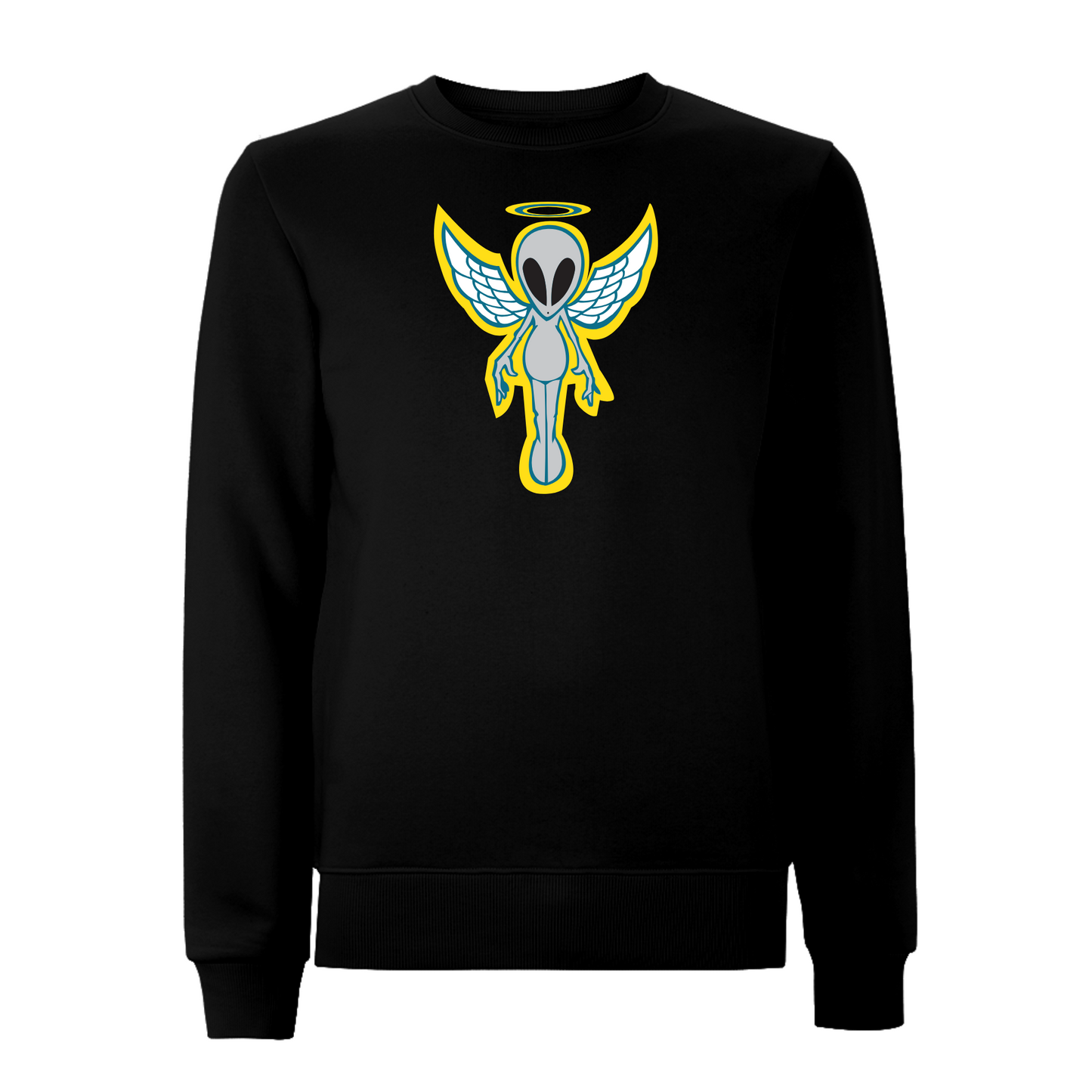 FLYING VISIT - ANGELIC Sweatshirt