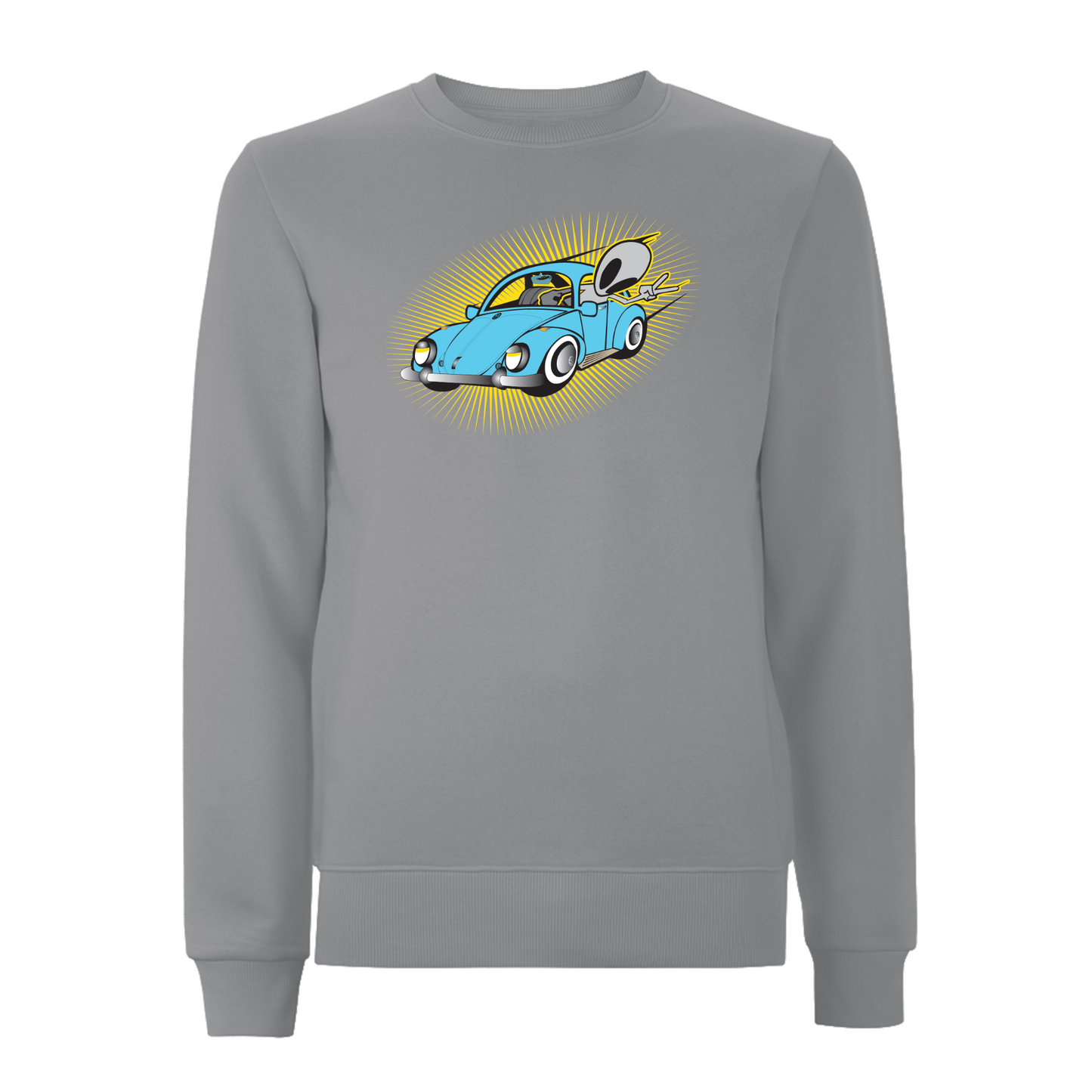 FLYING VISIT - BEETLE Sweatshirt