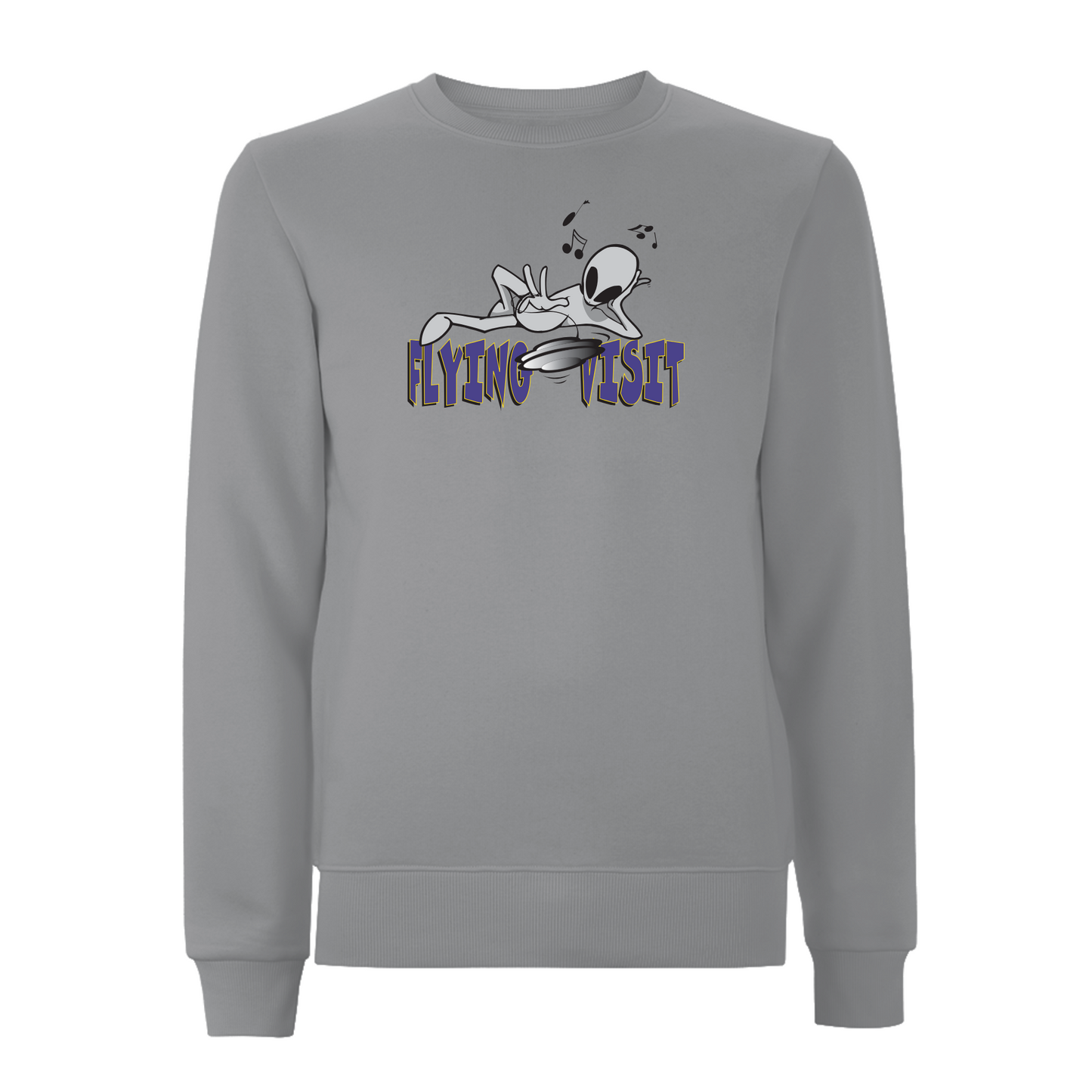 FLYING VISIT - LYING VISIT Sweatshirt