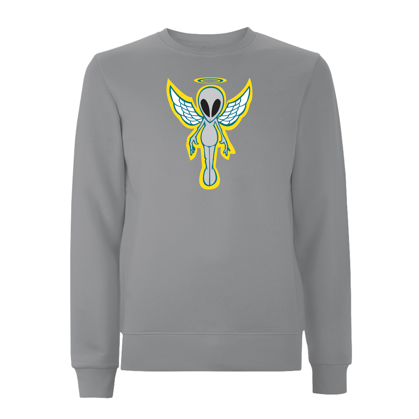 FLYING VISIT - ANGELIC Sweatshirt